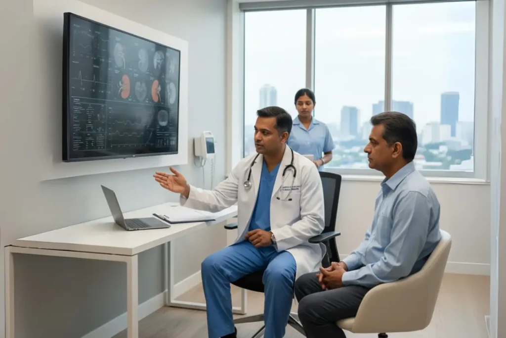 Best Nephrologists in Guwahati