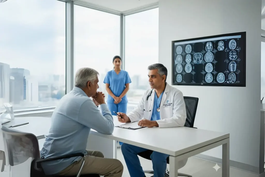 Best Neurosurgeons in Guwahati 2025