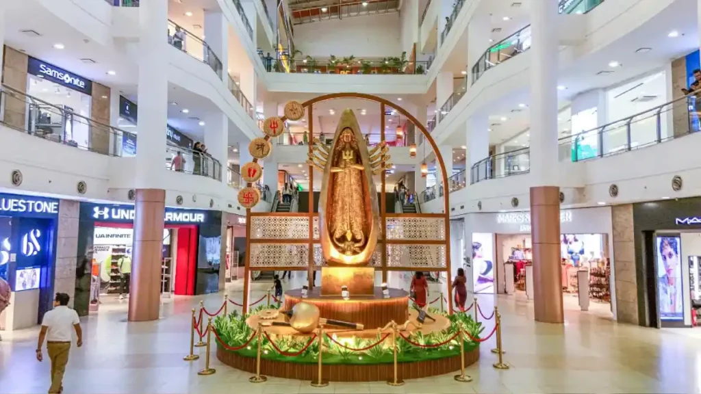 Best Places for Durga Puja Shopping in Guwahati  - Malls