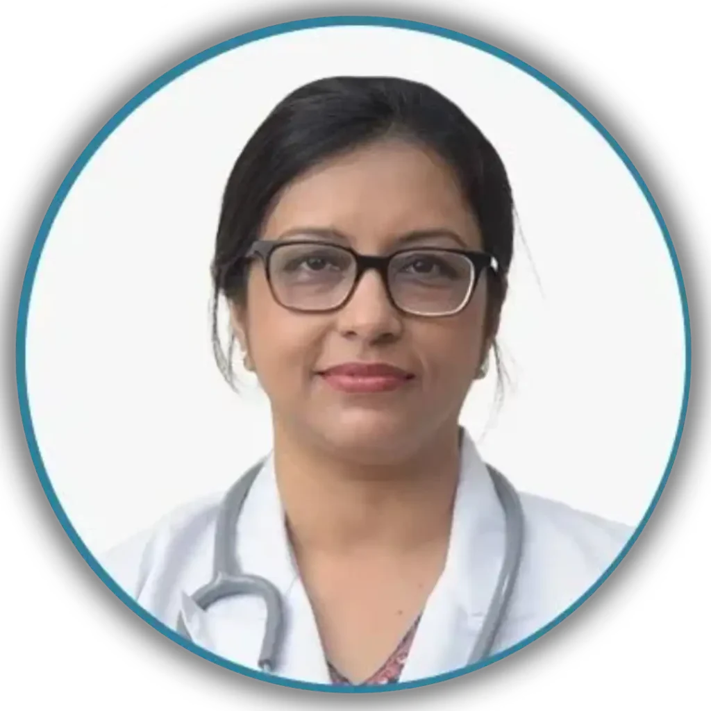 Dr Akriba Ahmed - best ENT doctors Guwahati