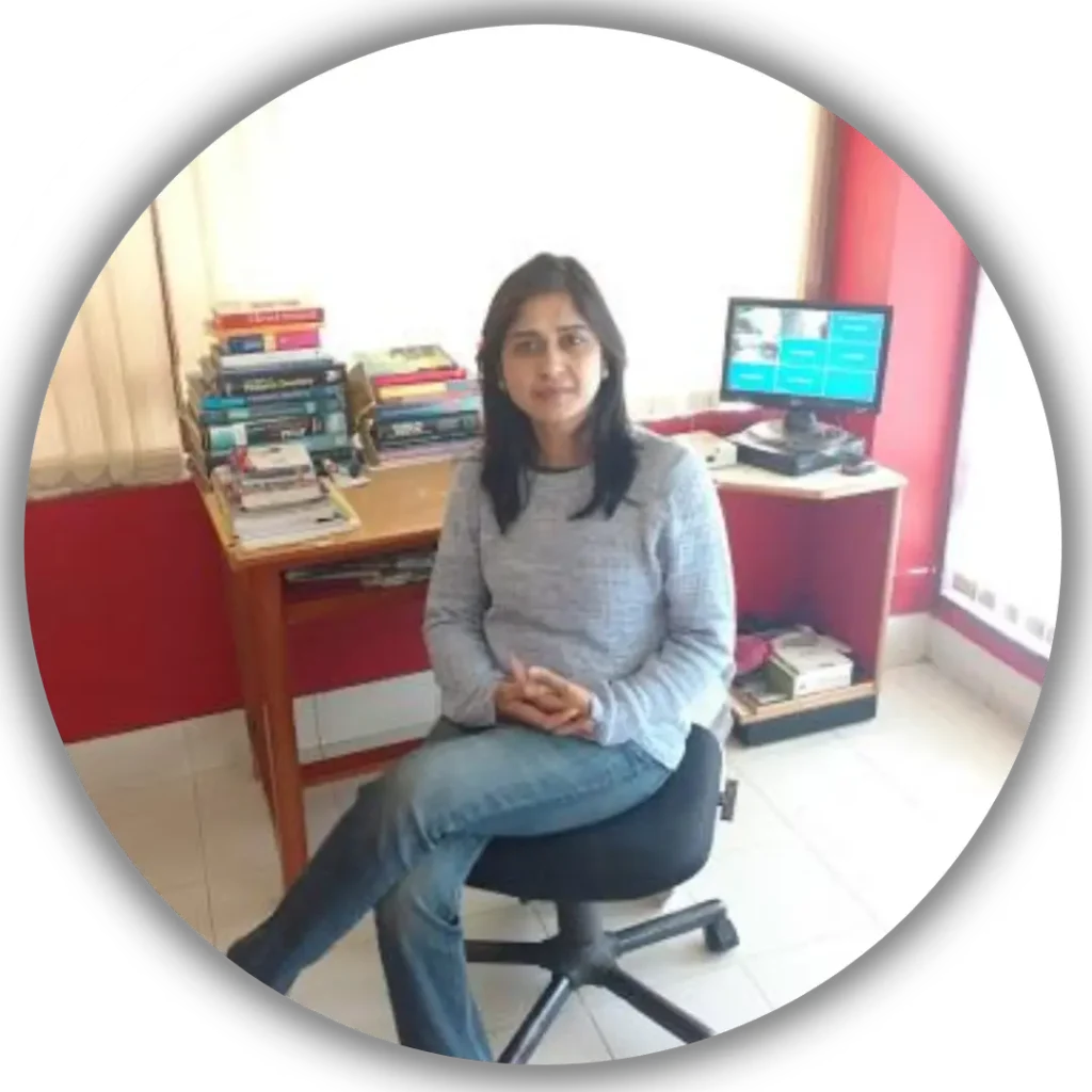 Dr Basabi Dutta - top dentists in Guwahati