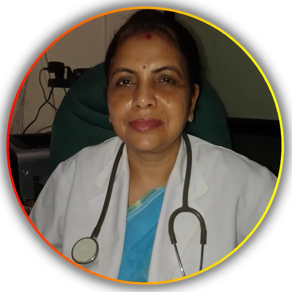 Dr Bijuli Goswami - eye specialists in Guwahati