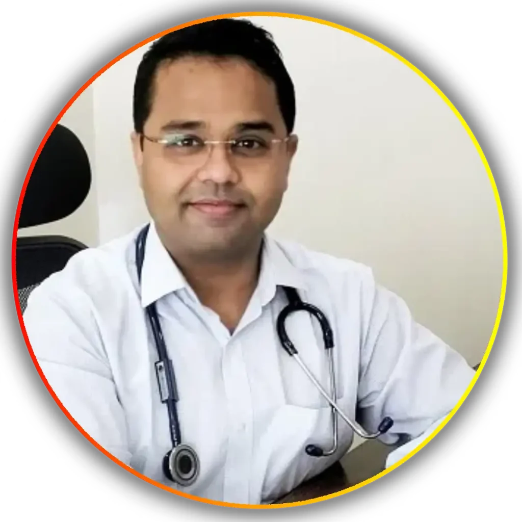 Dr Dhruva Jyoti Choudhury - top nephrologist in Guwahati