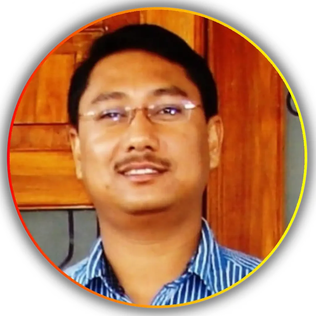 Dr. Geetopam Bordoloi - top ophthalmologists in Guwahati