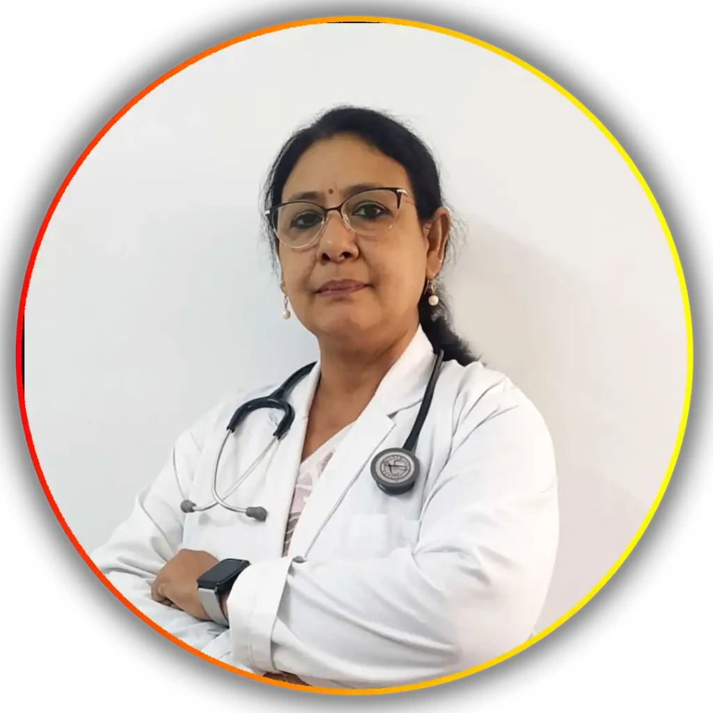 Dr Mitalee H. Barman - diabetes doctors in Guwahati