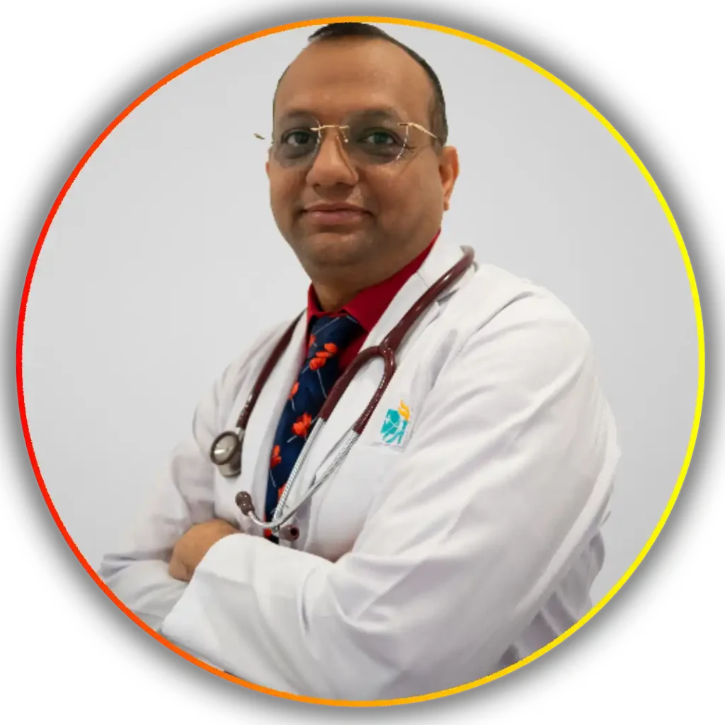 Dr Mithun Bhartia