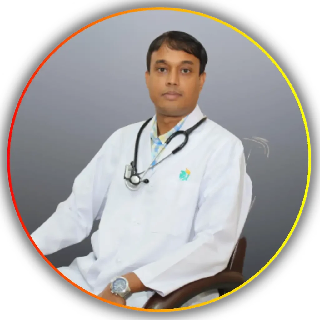 Dr Mitul Bora - top nephrologists in Guwahati