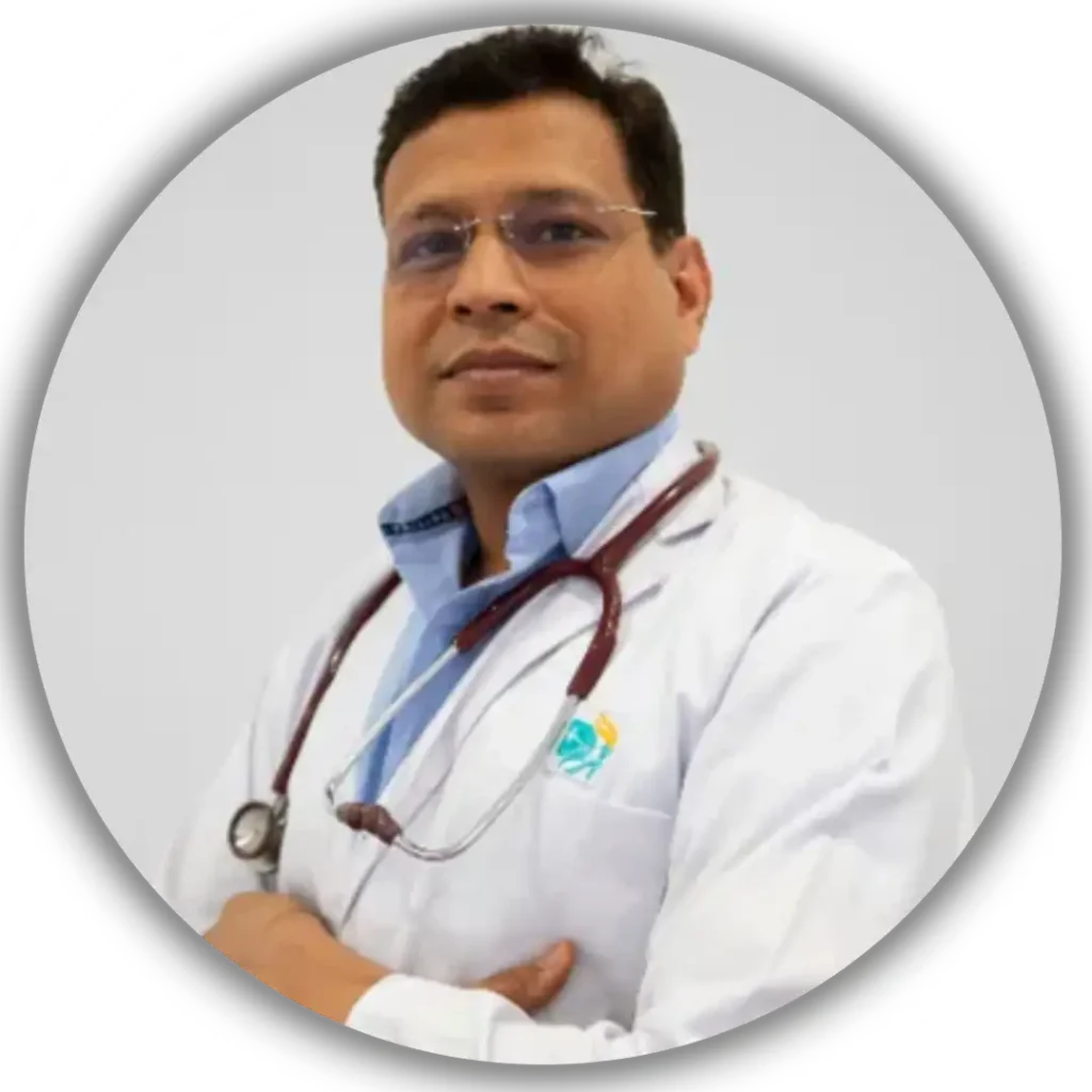 Dr Mukesh Kumar Agarwal - best orthopedic doctors in Guwahati