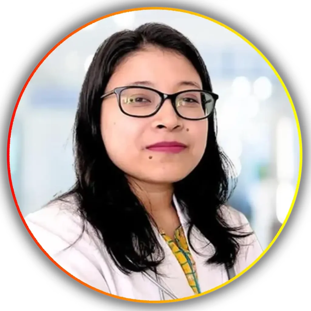 Dr Naorem Lakshmee Devi