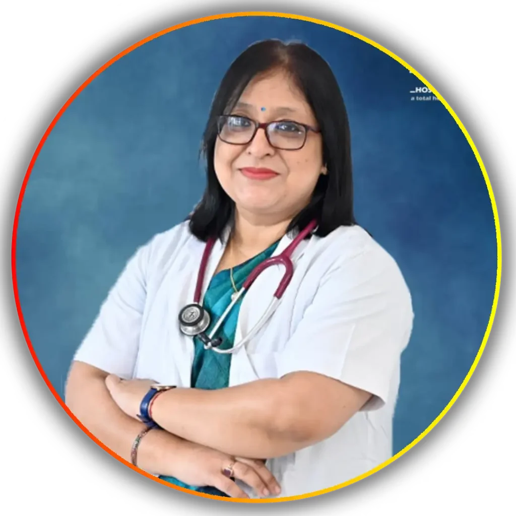 Dr Pallabi Bordoloi - best kidney specialists in Guwahati