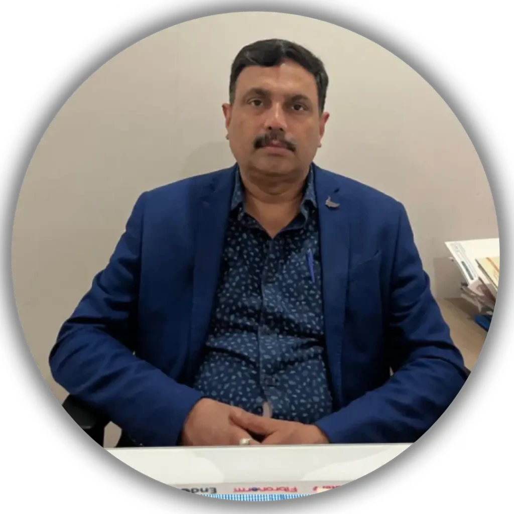 Dr Prabal Sarma top orthopedic doctor