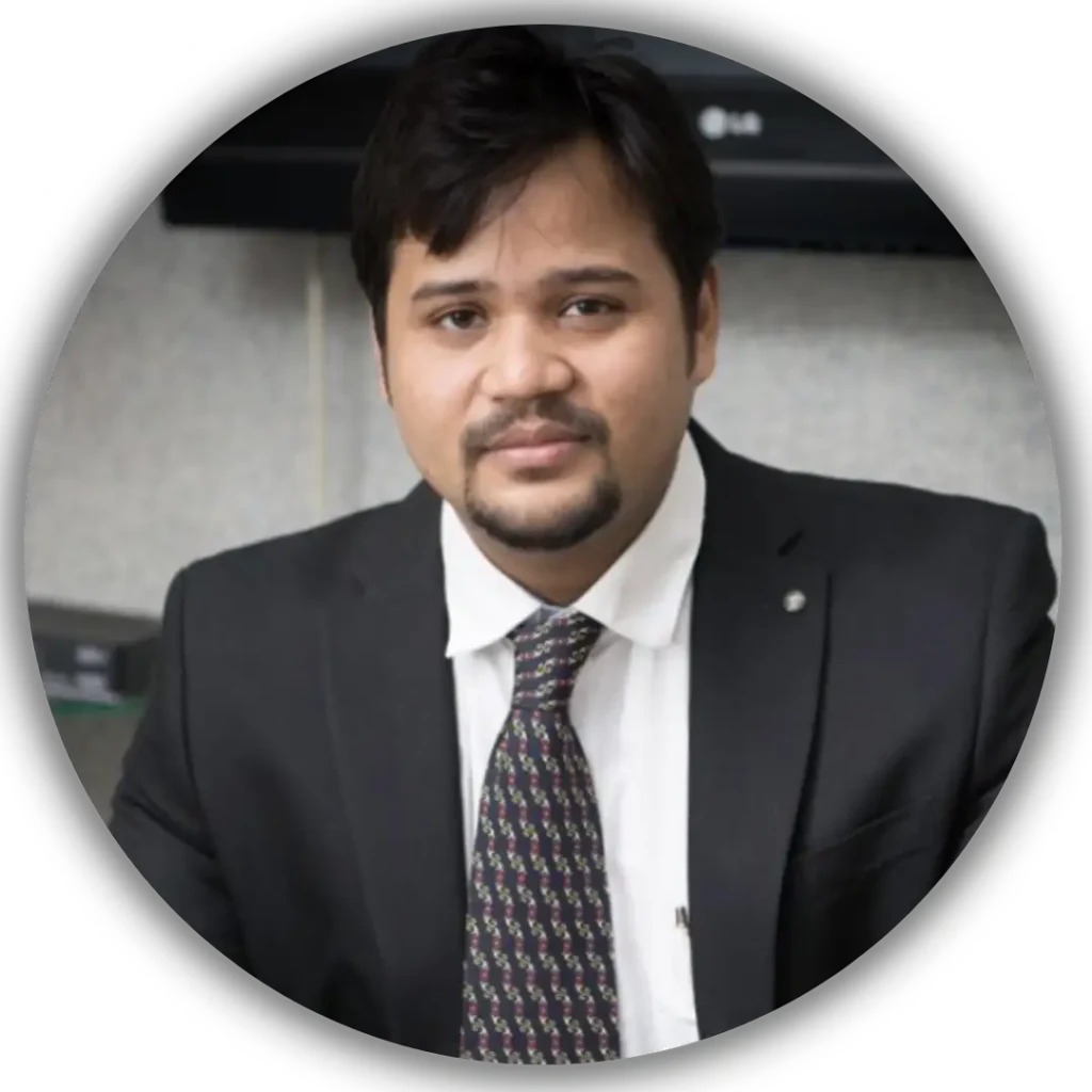 Dr. Pratim Talukdar - best dentists in Guwahati