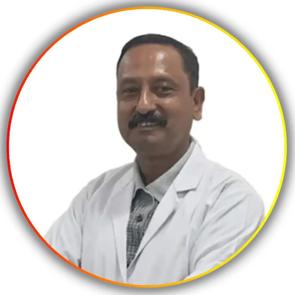 Dr Sailendra Kr. Das - child specialist in Guwahati