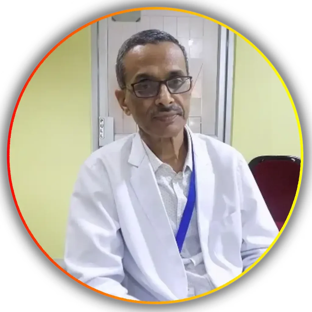 Dr. Harsha Bhattacharjee - best eye specialists in Guwahati