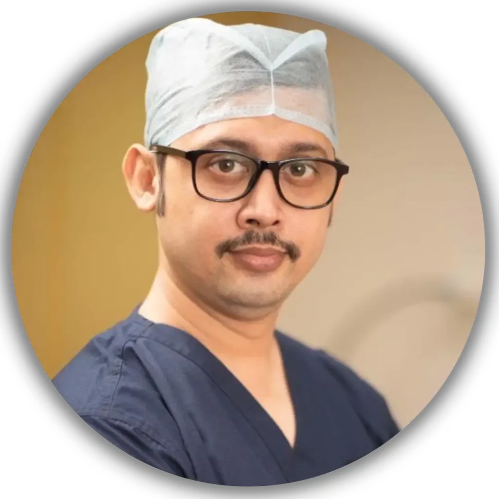 Dr. Krishanu Kakati