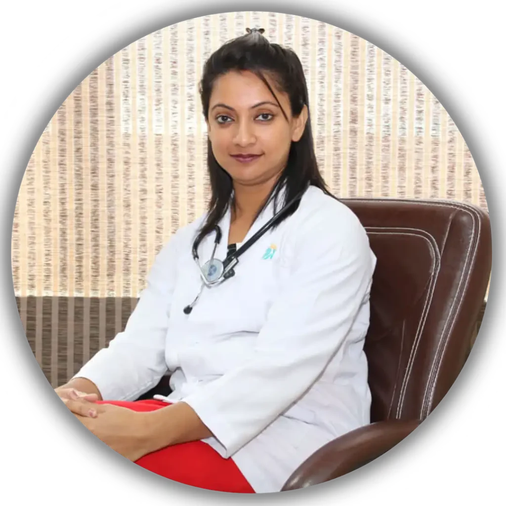 Dr. Puja Banerjee Barua – Pediatric Cardiologist