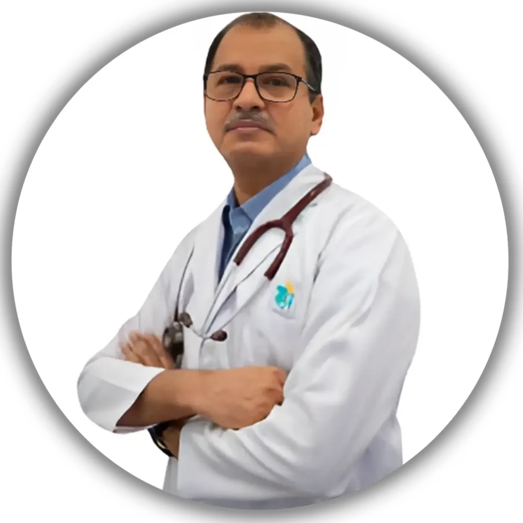 Dr. Radhika Ranjan Das - neurology doctor in Guwahati