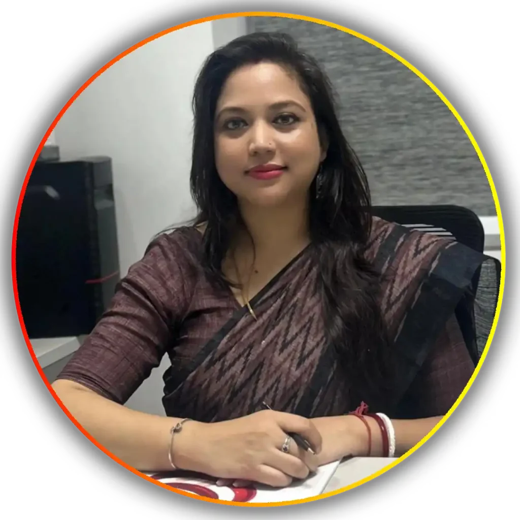 Ms Binita Sharma Das - Top Psychologists in Guwahati