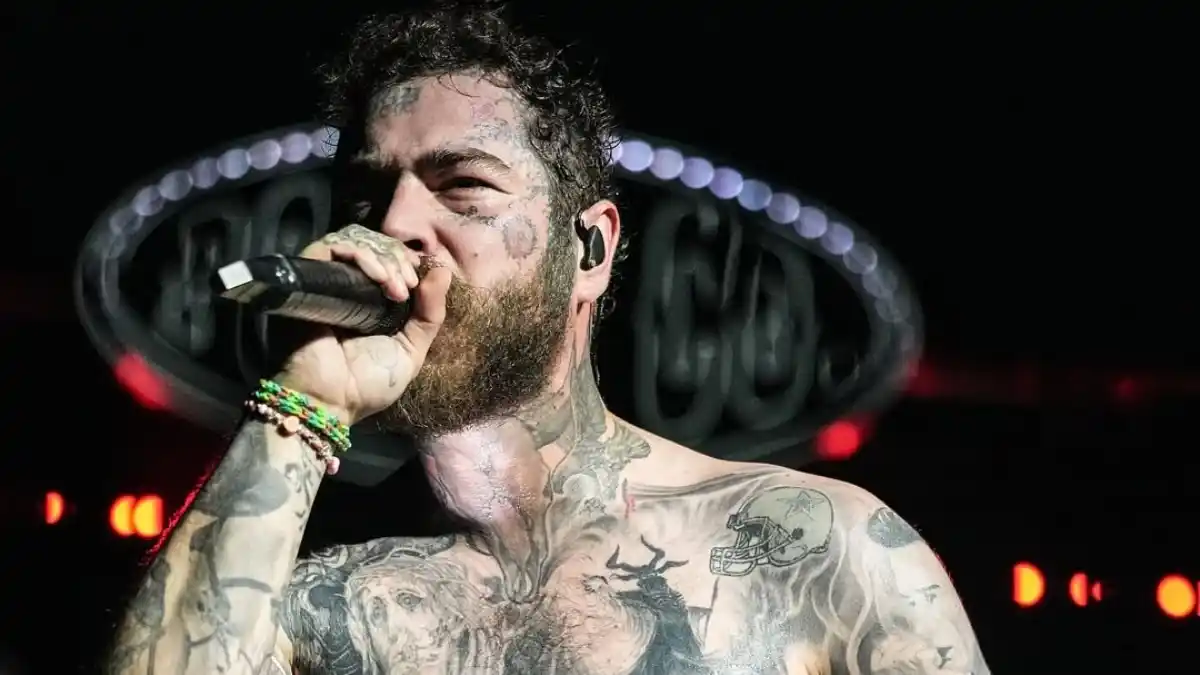 Post Malone Live in Guwahati: Tickets Go Live on BookMyShow