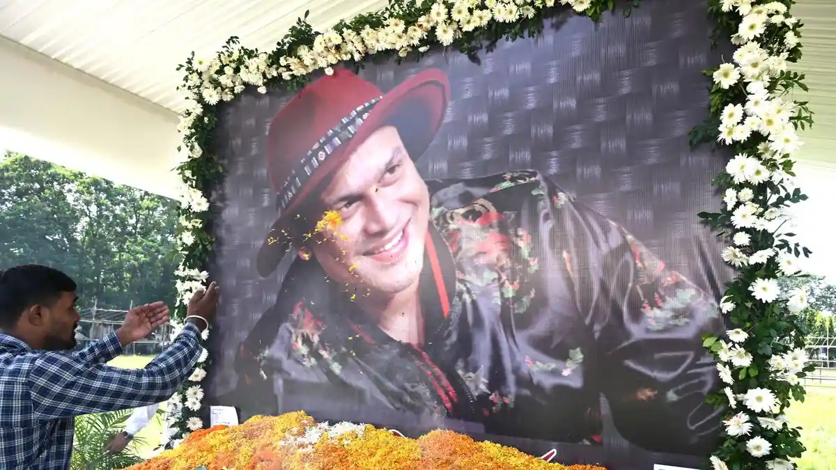 Assam Govt Declares 3-Day State Mourning for Zubeen Garg (Sept 20–22)