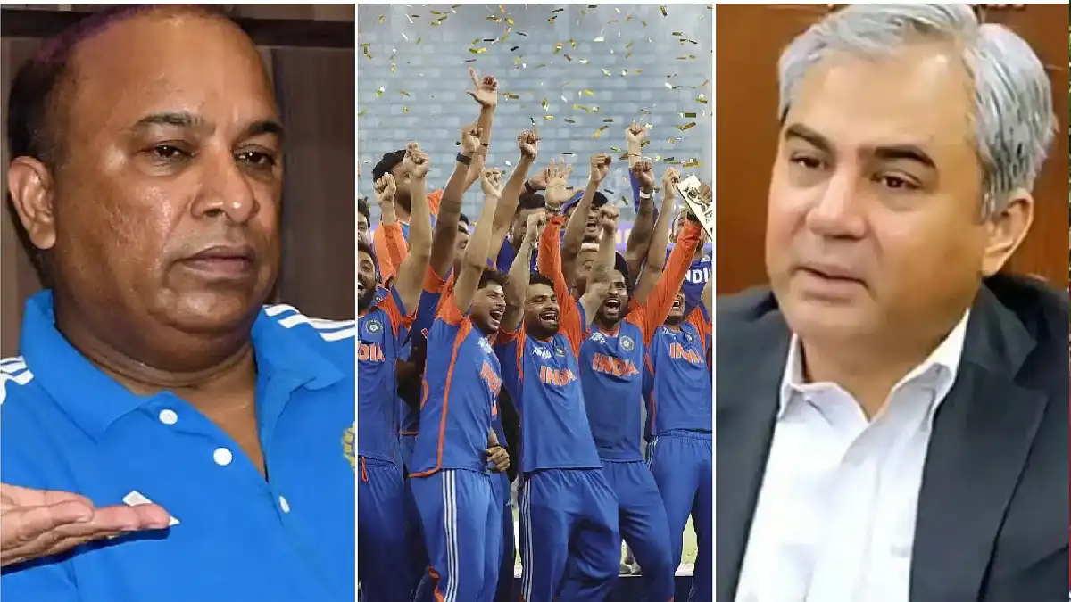 BCCI Protests After Asia Cup Trophy and Medals Taken Away by Pakistani Official