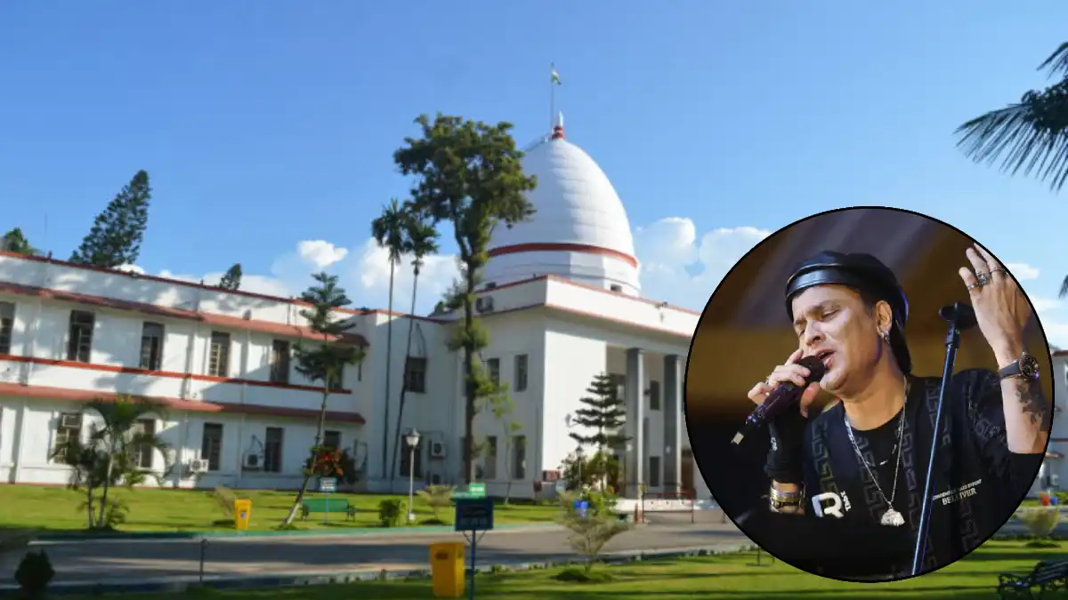 Gauhati High Court Approves Judicial Commission to Probe Zubeen Garg’s Death