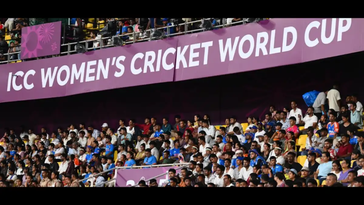 Historic Crowd of 22,843 Witnesses India’s Opening Win at ICC Women’s World Cup 2025 in Guwahati