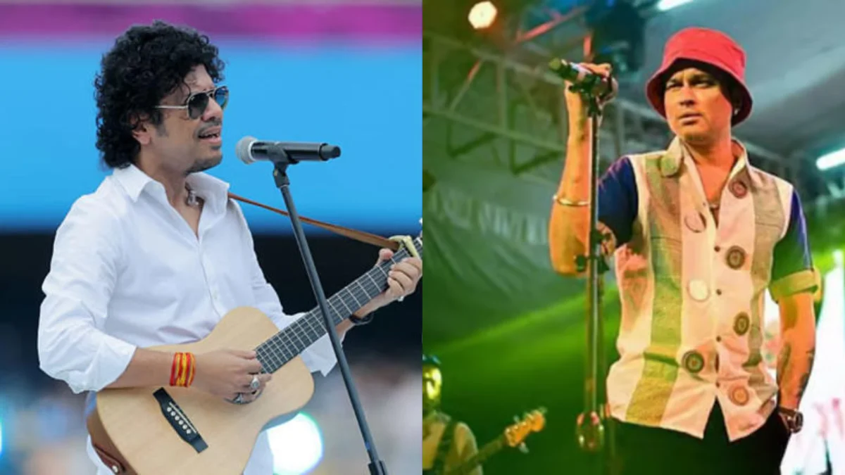 Papon’s Soulful Tribute to Zubeen Garg Lights Up ICC Women’s World Cup Opening in Guwahati