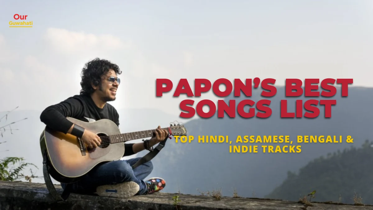 Papon Best Songs List