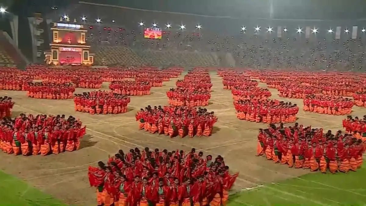 15,000 Passes Issued for Bagurumba Dwhou Performance in Guwahati