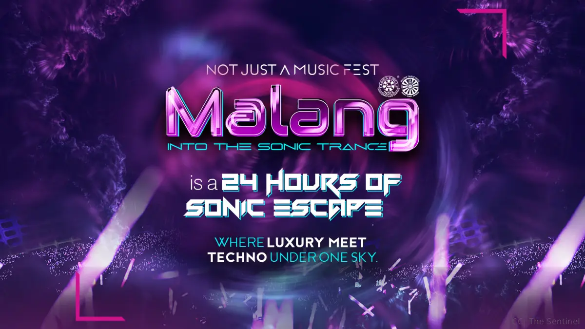 20-Hour Techno Marathon ‘MALANG’ to Take Over Guwahati on Jan 24 - 25