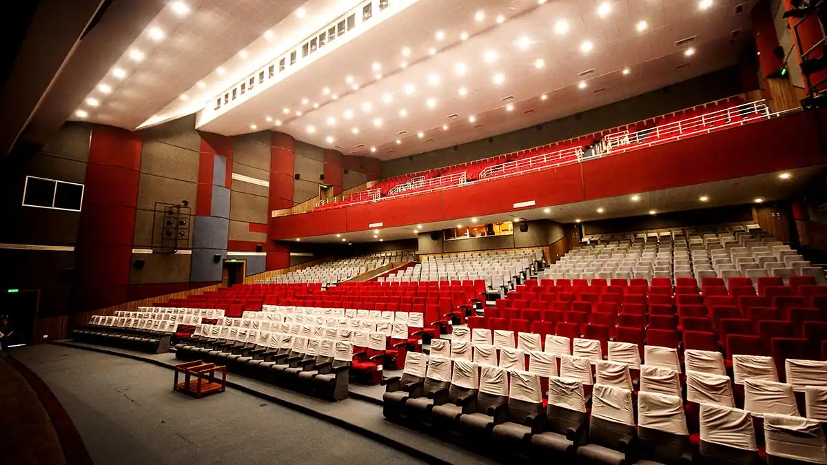 800-Seater Auditorium at Sankardev Kalakshetra to Open Jan 27