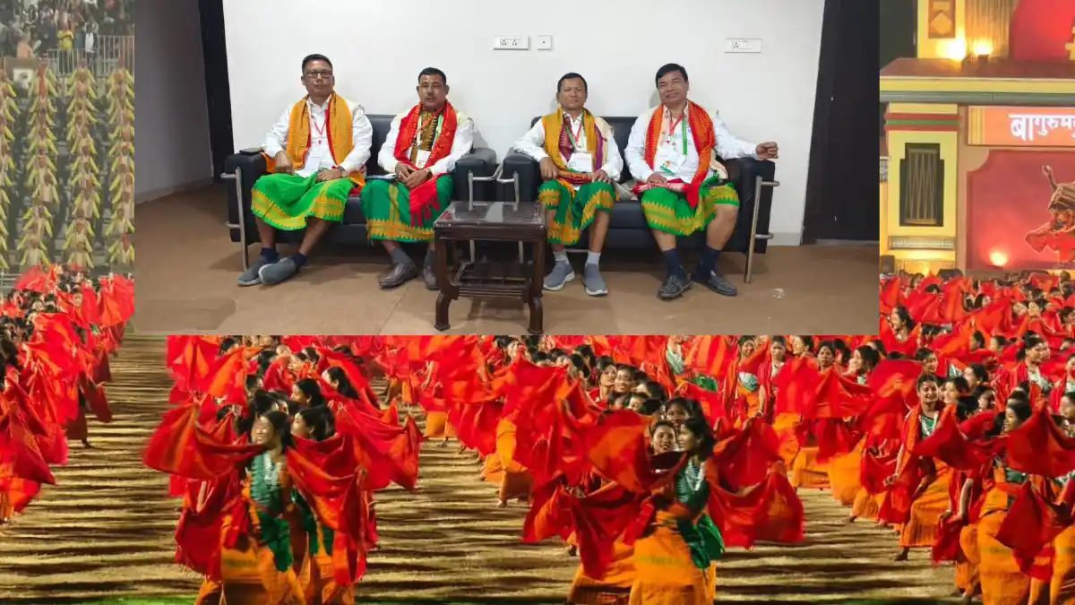 ABSU Chief Alleges Discrimination at Sarusajai Bagurumba Event