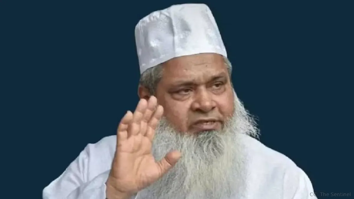 Ajmal Alleges Congress–BJP Nexus in Assam, Targets CM; Political Heat Rises in Guwahati