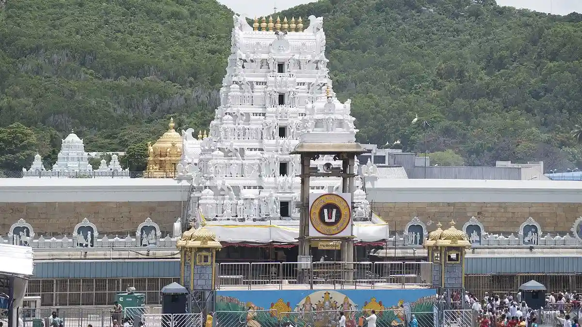 Assam Cabinet Approves Land for Tirupati Temple Near Guwahati