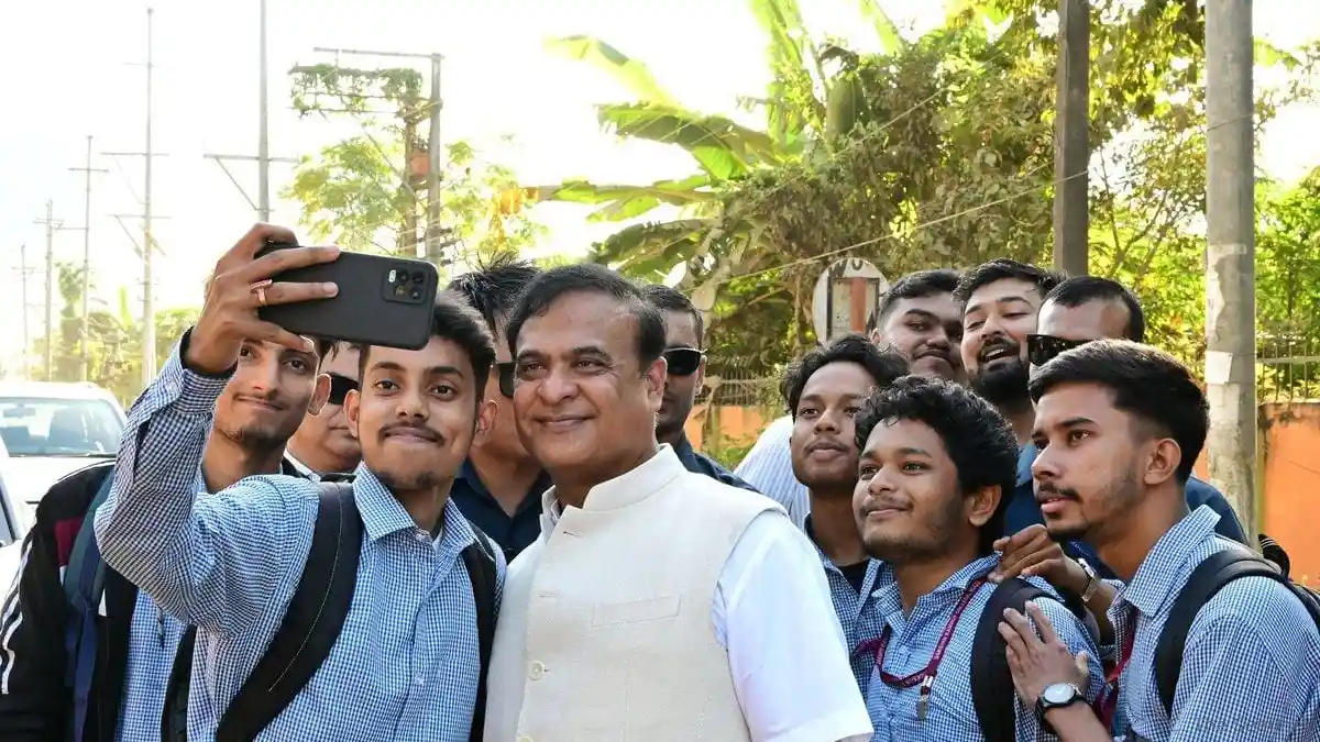 Assam Govt Launches ‘Nijut Babu Aasoni’ to Support Boys in Higher Education