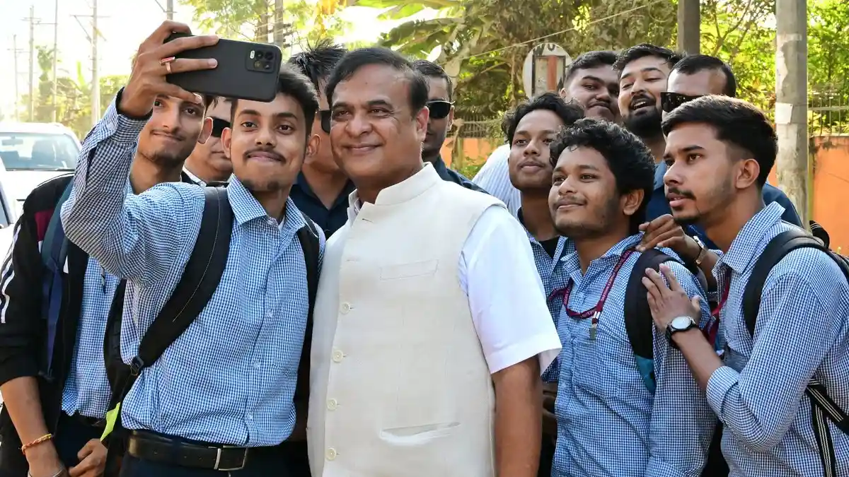 Assam Govt to Launch ‘Babu Asoni’ Aid for Boy Students from Feb 1