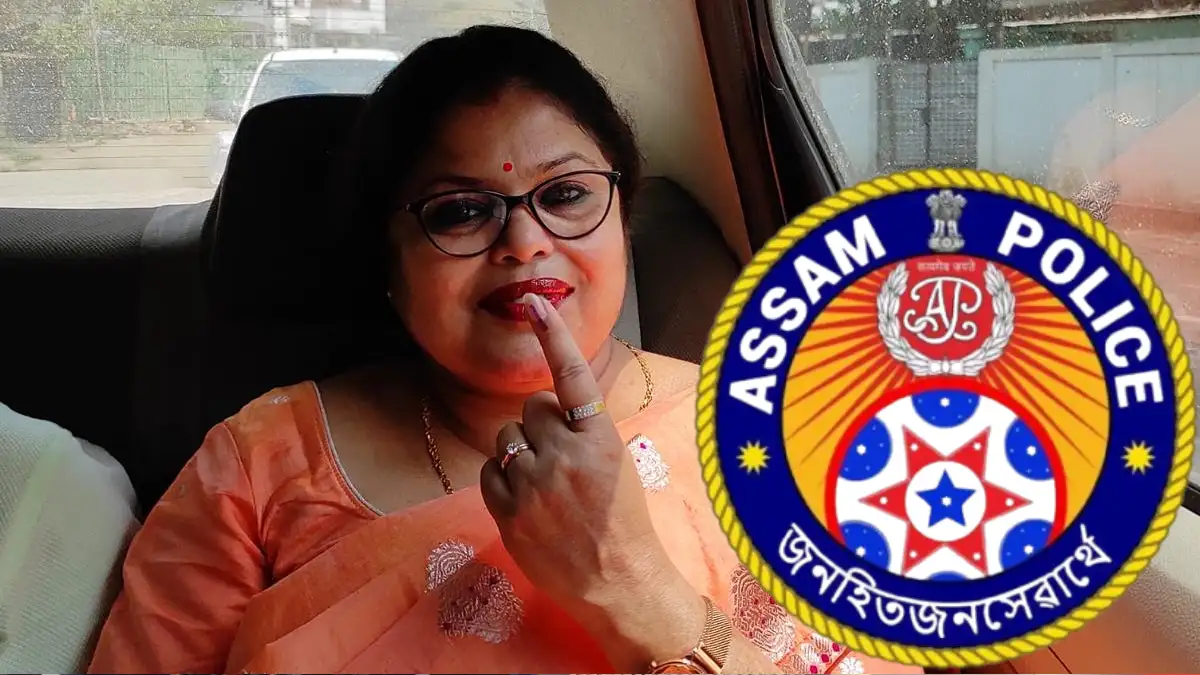 Assam Police Detains Sikha Sarma in Guwahati Over Zubeen Garg Remarks