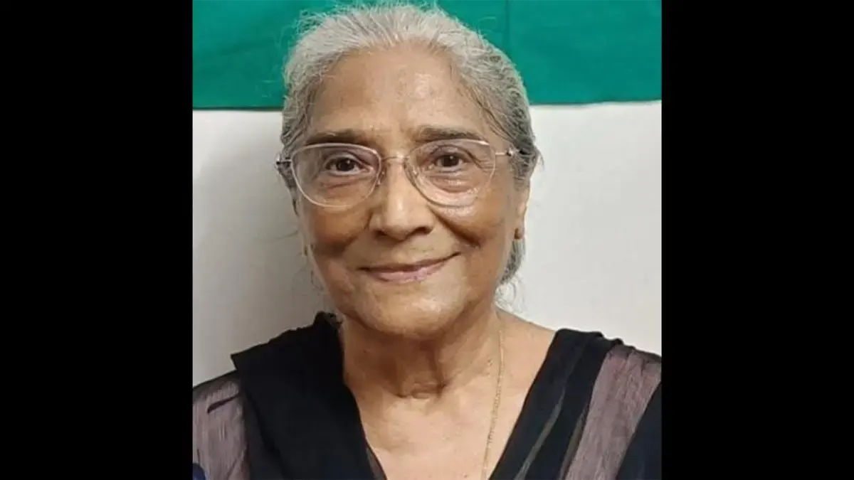 Assam’s First Radio Jockey Fawzia Rahman Passes Away at 84