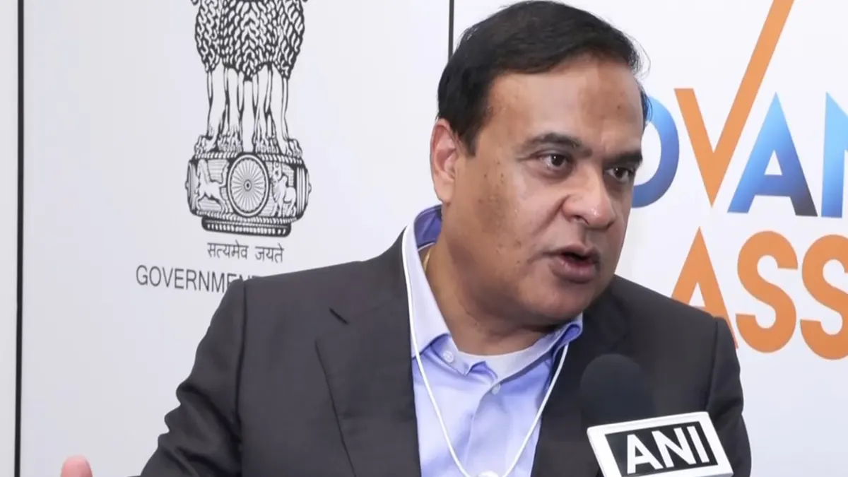 At Davos, CM Sarma Courts Investors, IBM Team to Visit Assam Soon