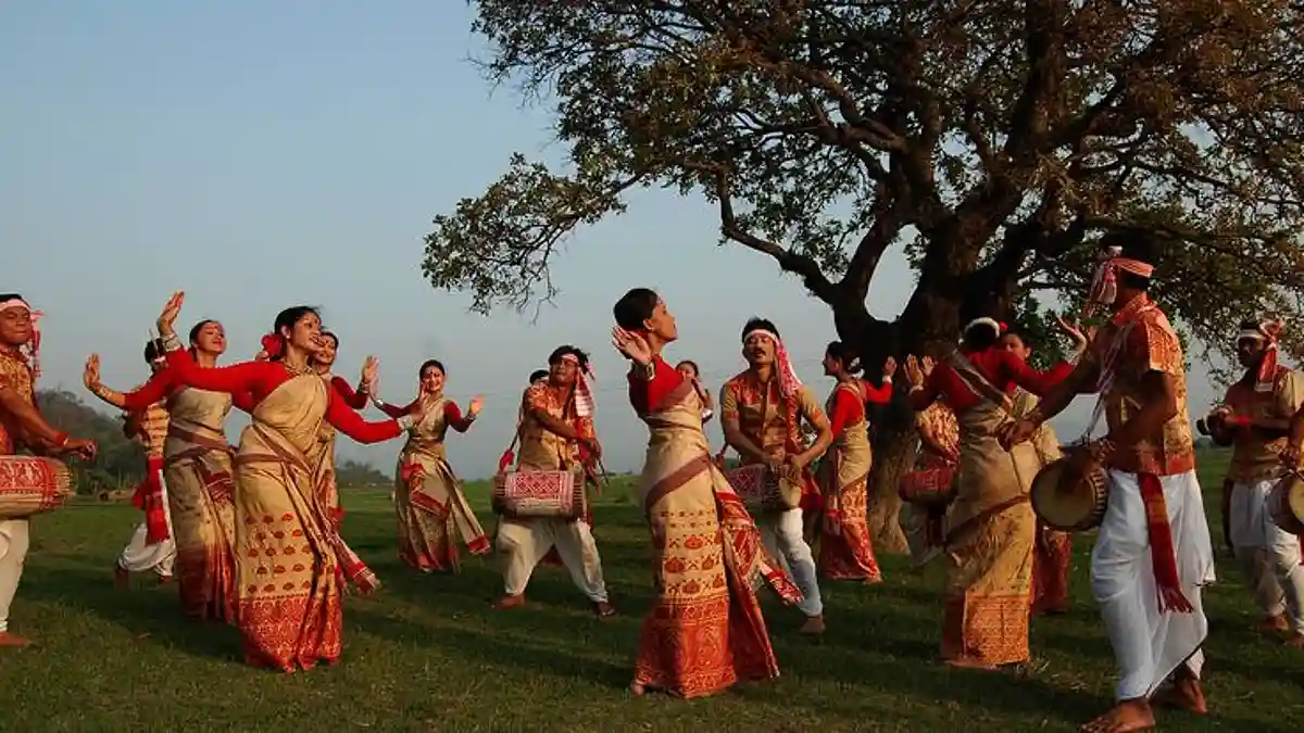 Bohag Bihu Preparations Pick Up Pace Across Guwahati