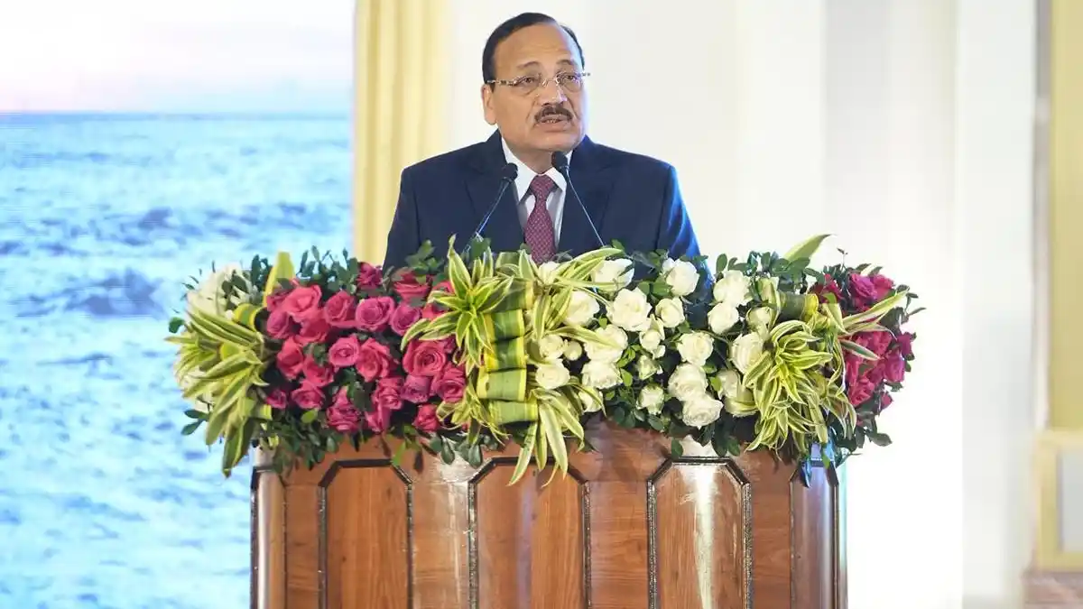 CJI Lays Foundation for New Gauhati HC Amid Lawyers’ Protest