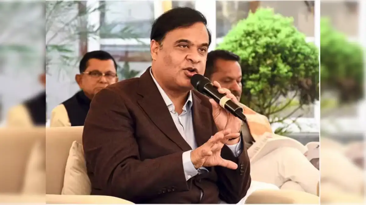 CM Himanta Biswa Sarma Reaches Zurich for WEF, Puts Guwahati on Global Stage