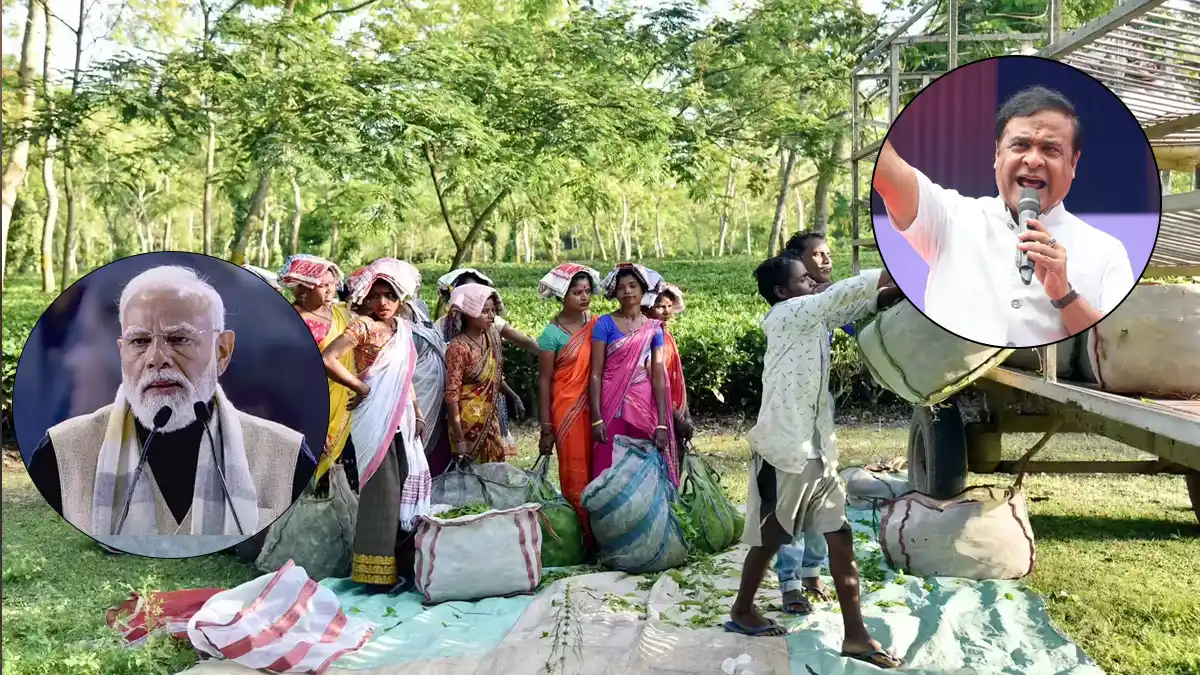 Centre Releases ₹213.9 Crore for Rural Development in Assam