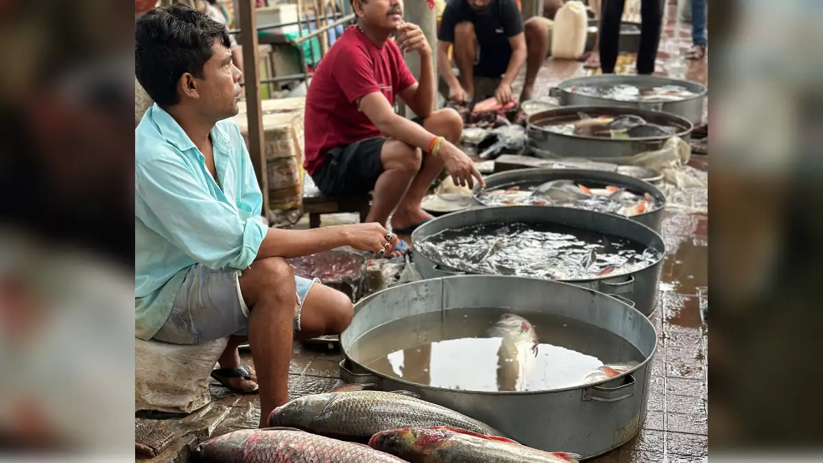 DCs Told to Regulate Fish Prices in Guwahati Ahead of Magh Bihu
