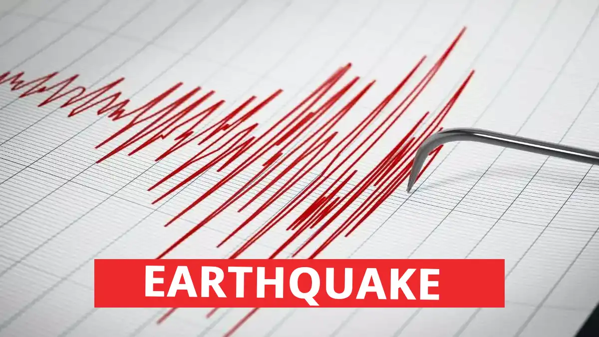 Earthquake of Magnitude 5.1 Jolts Guwahati, No Damage Reported
