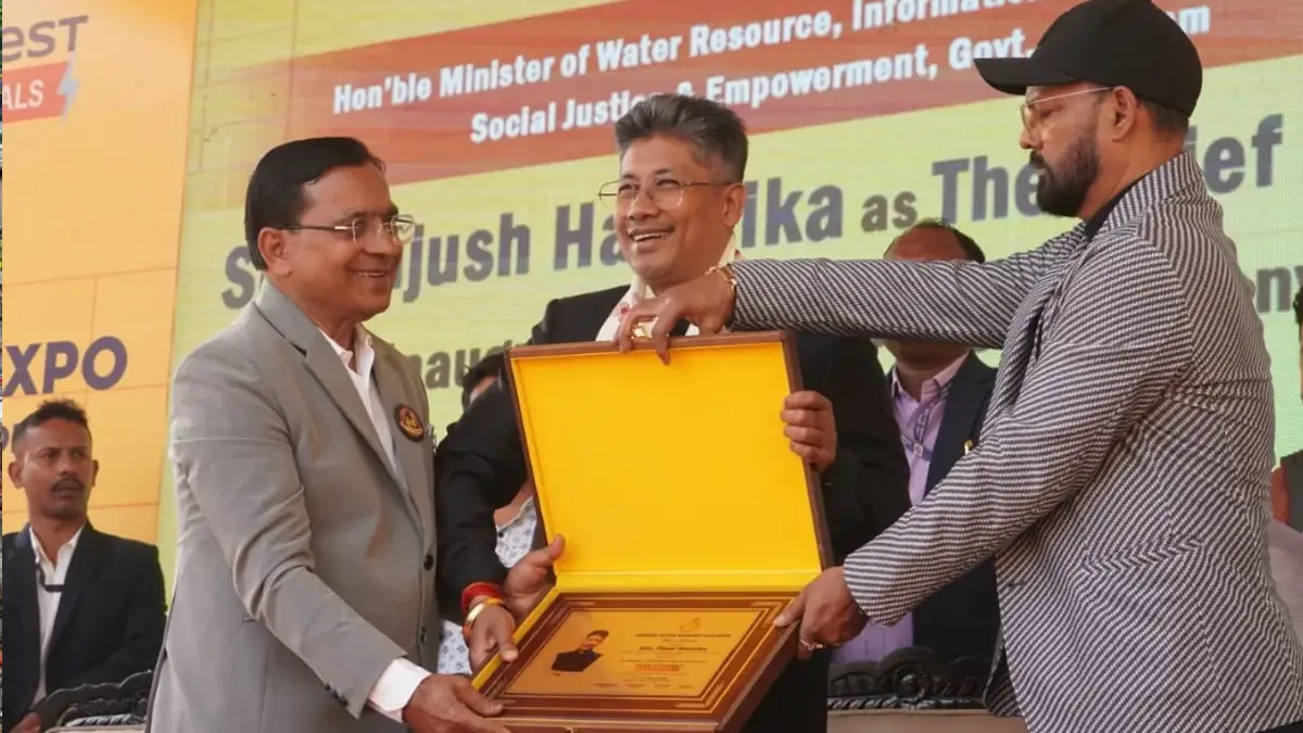 Electrofest 2026 Begins in Guwahati, Showcasing Northeast’s Electrical Power
