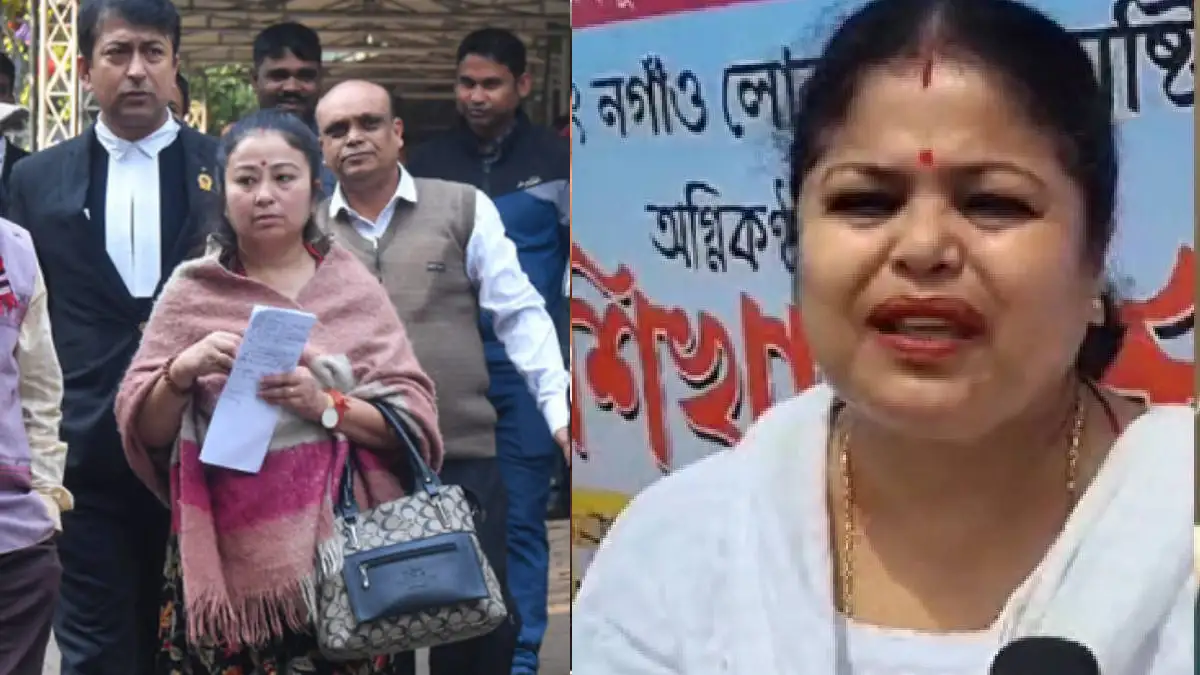 Garima Saikia Garg Files FIR in Guwahati Over Remarks on Zubeen Garg
