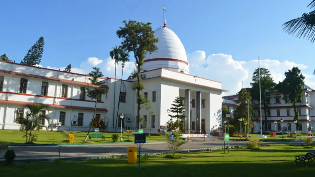 Gauhati High Court Recruitment 2026: 37 Vacancies Announced