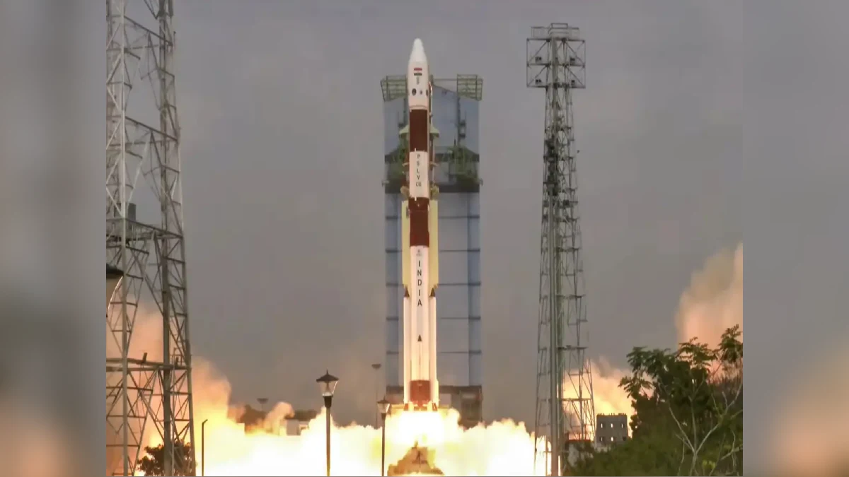 Guwahati-Linked Satellite LACHIT-1 Reaches Space on ISRO’s First 2026 Mission